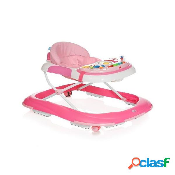 Andador basic plus rabbit de innovaciones ms rosa Andador basic plus rabbit de innovaciones ms rosa