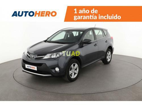 Toyota rav4 120d active Toyota rav4 120d active