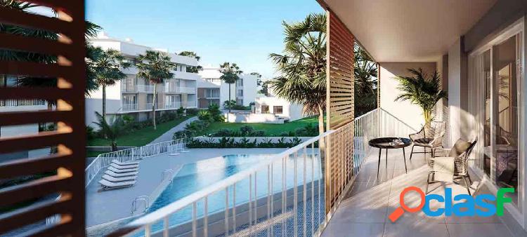 NUEVO RESIDENCIAL EN JAVEA A 5 MINUTOS DE LA PLAYA, EL PUERTO Y EL CENTRO!!!