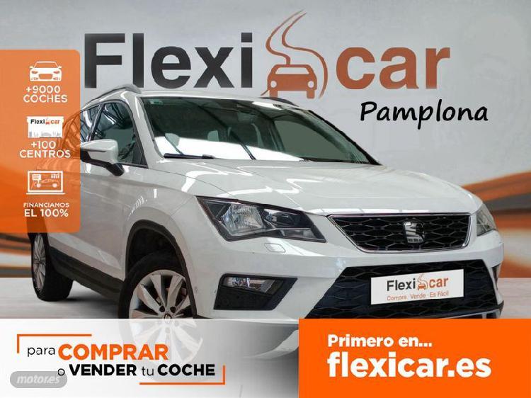 Seat ateca 2.0 tdi 150cv 4drive stsp xcellence de 2016 con Seat ateca 2.0 tdi 150cv 4drive stsp xcellence de 2016 con