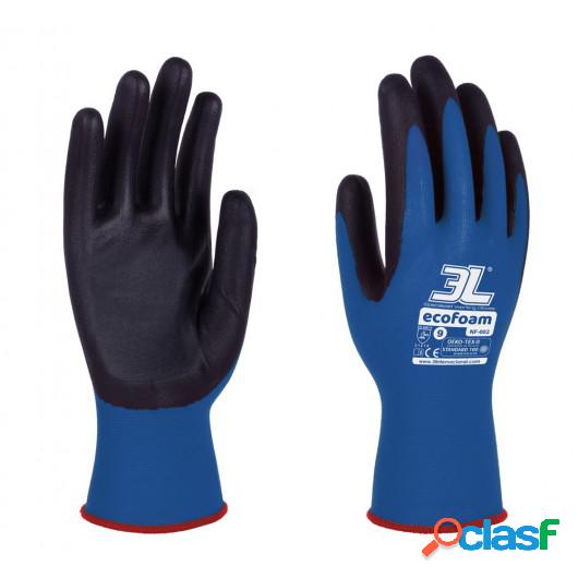 Guante mecanico m08 3l nitrilo foam az ecofoam Guante mecanico m08 3l nitrilo foam az ecofoam