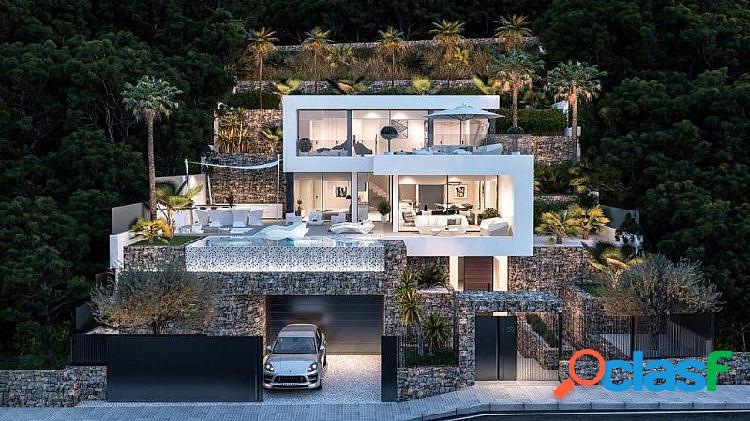VILLA EXCLUSIVA CON VISTAS ESPECTACULARES 3