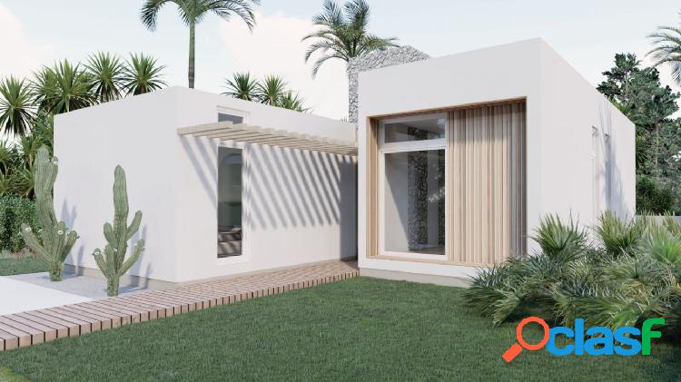 VILLA IBICENCA EN PUEBLO TRADICIONAL ESPA/xc3/x91OL 3