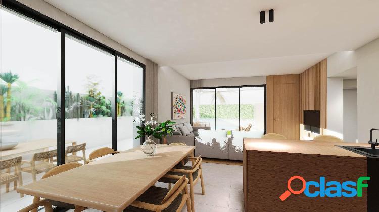VILLAS DE OBRA NUEVA EN ROJALES 3