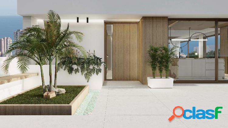 /xe2/x96/xb7Villa con Vistas al Mar en Finestrat, Costa Blanca 2