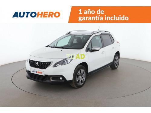 Peugeot 2008 1.6 blue Peugeot 2008 1.6 blue