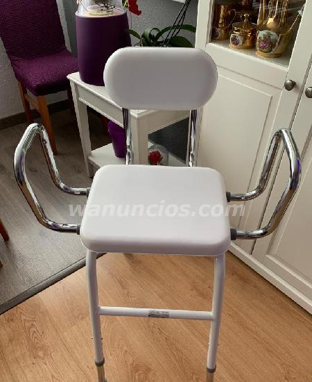 Silla de apoyo con reposabrazos