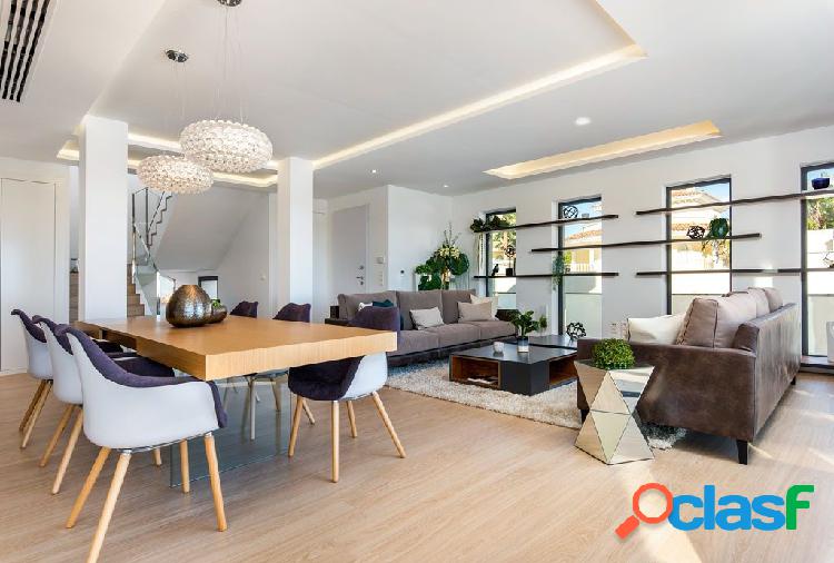 VILLA DE OBRA NUEVA EN ROJALES 2