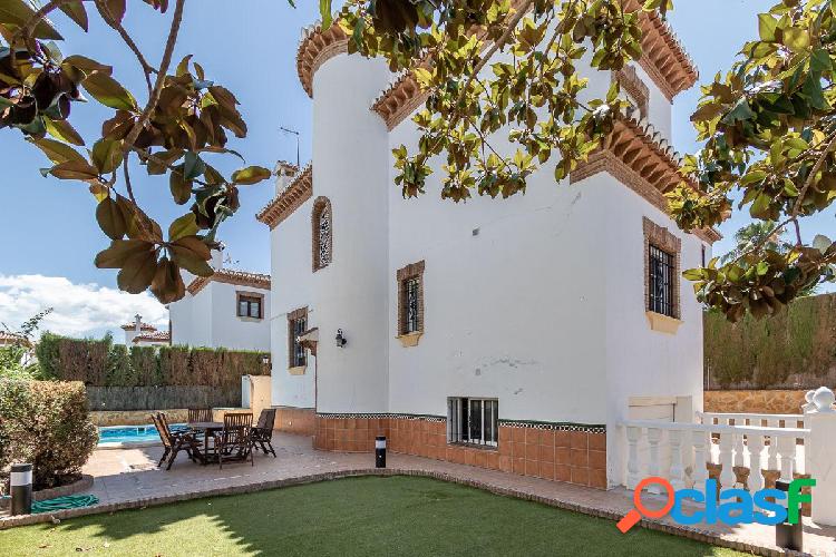Chalet en la Zubia 1