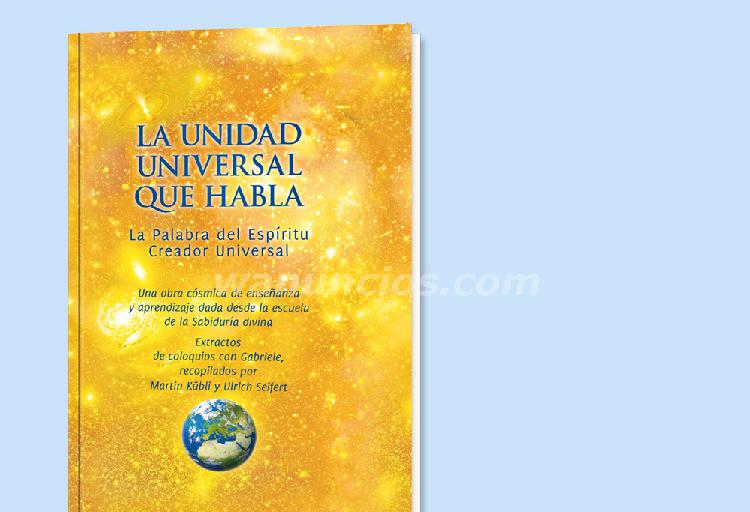 Libro y cd la unidad universal que habla