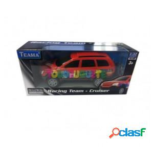 Coche todoterreno 4x4 1:32 racing cruiser 2 color Coche todoterreno 4x4 1:32 racing cruiser 2 color