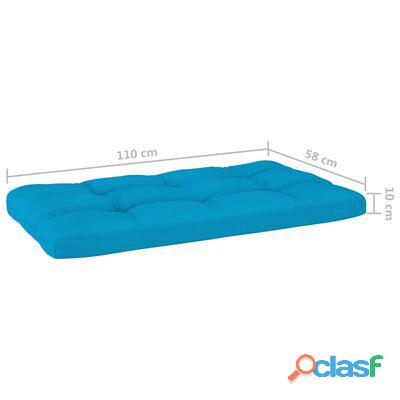 vidaXL Sofá de esquina de palets de jardín madera de pino impregnada(SKU:3066605)* 7