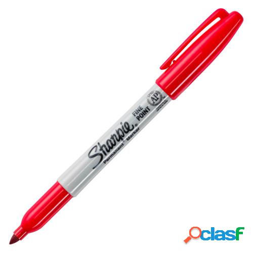 Rotulador sharpie gel 0.7mm rojo sharpie 2136599