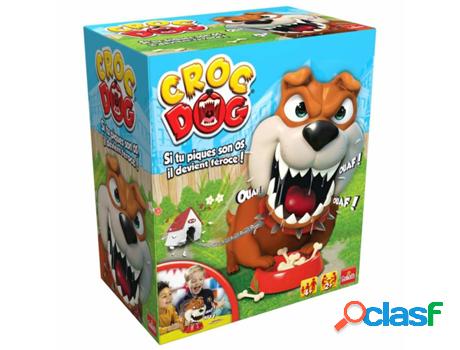 Juego para Niños GOLIATH Croc Dog (Edad Mínima Recomendada: 4 años)