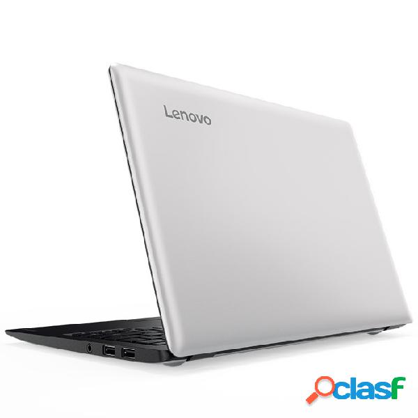 Portatil lenovo ideapad 110s-11ibr celeron n3060 11 2gb 32gb -ssd w10 (cash30, producto nuevo desprecintado)