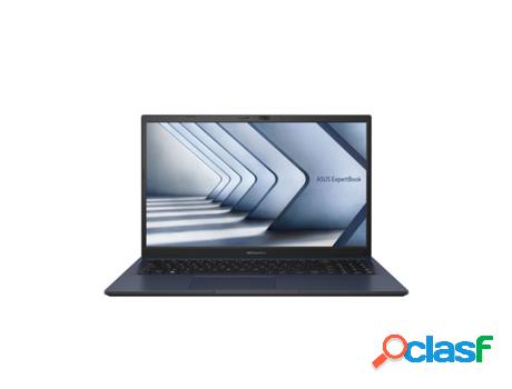 Portátil ASUS B1502CBA-EJ0436X (15,6&apos;&apos; - Intel Core i5-1235U - RAM: 8 GB - Intel Iris Xe Graphics)