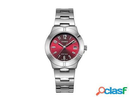 Reloj para mujer casio (1.60 x 6.40 x 6.20 cm - multicolor)