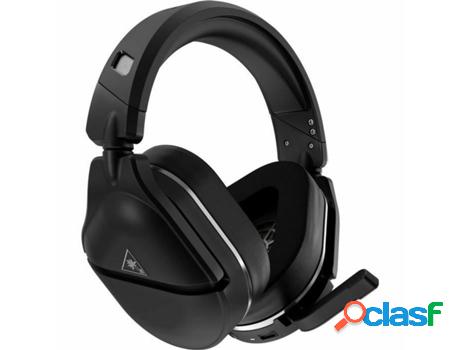 Auriculares con micrófono turtle beach stealth 700 gen 2 max negro Auriculares con micrófono turtle beach stealth 700 gen 2 max negro