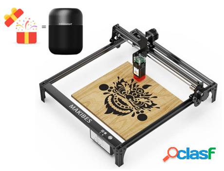 Laser engraver makibes x1 5.5w