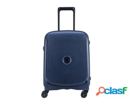 Maletas de Cabina DELSEY Unisexo (Multicolor - 55 cm)