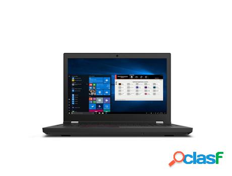 Portátil lenovo thinkpad p15 i7-11800h 39.6 cm 15.6 full hd intel core™ i7 16 gb ddr4-sdram 512 gb ssd nvidia t1200 wi-fi 6 802.11ax windows 10 pro Portátil lenovo thinkpad p15 i7-11800h 39.6 cm 15.6 full hd intel core™ i7 16 gb ddr4-sdram 512 gb ssd nvidia t1200 wi-fi 6 802.11ax windows 10 pro