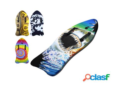 Bodyboard bigbuy outdoor (multicolor - 103 x 45 x 6 cm) Bodyboard bigbuy outdoor (multicolor - 103 x 45 x 6 cm)