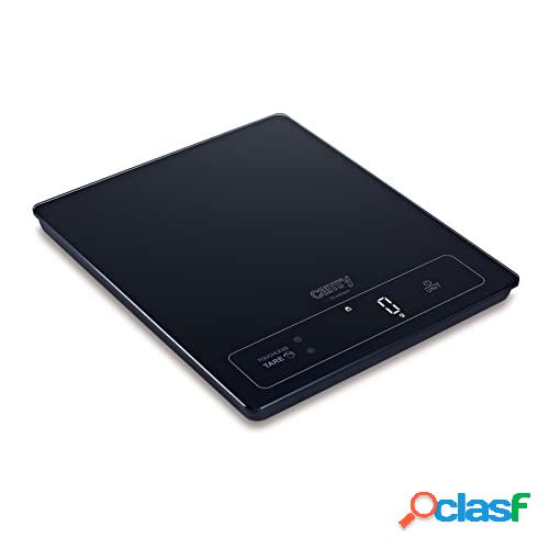 Camry CR 3175 Báscula de cocina digital con indicador LED, báscula digital