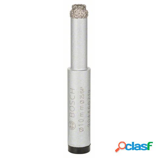 Bosch Professional - Broca de diamante para perforación en seco Easy Dry Best for Ceramic, 10 x 33 mm