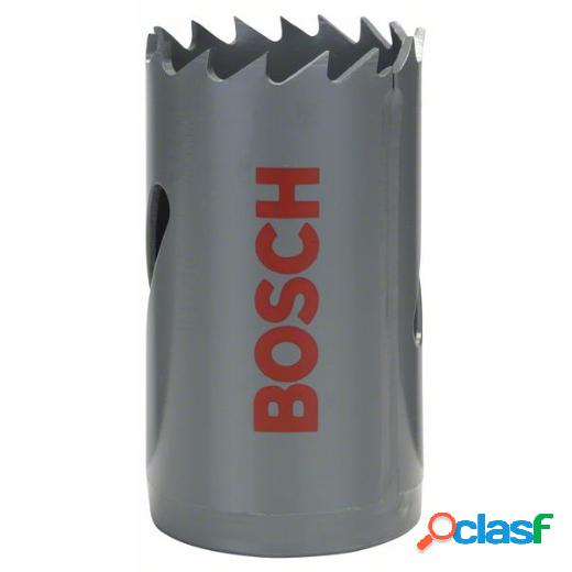 Bosch Professional Sierra de corona bimetálica para corte suave (en distintos materiales, Ø 30 mm, accesorios para taladro)