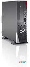 Fujitsu PC de Sobremesa Celsius J5010 i5-10500 16 GB DDR4 256 GB SSD Negro