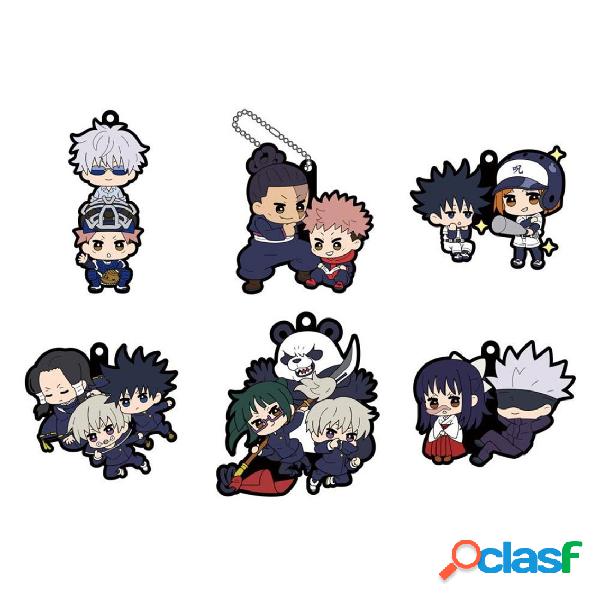 Set colgantes megahouse jujutsu kaisen baby collection vol. 3