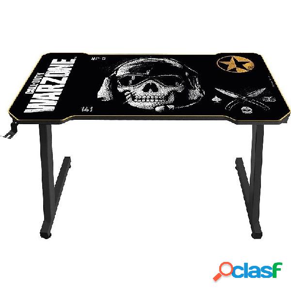 Mesa gaming subsonic call of duty warzone/ 110 x 60 x 75cm