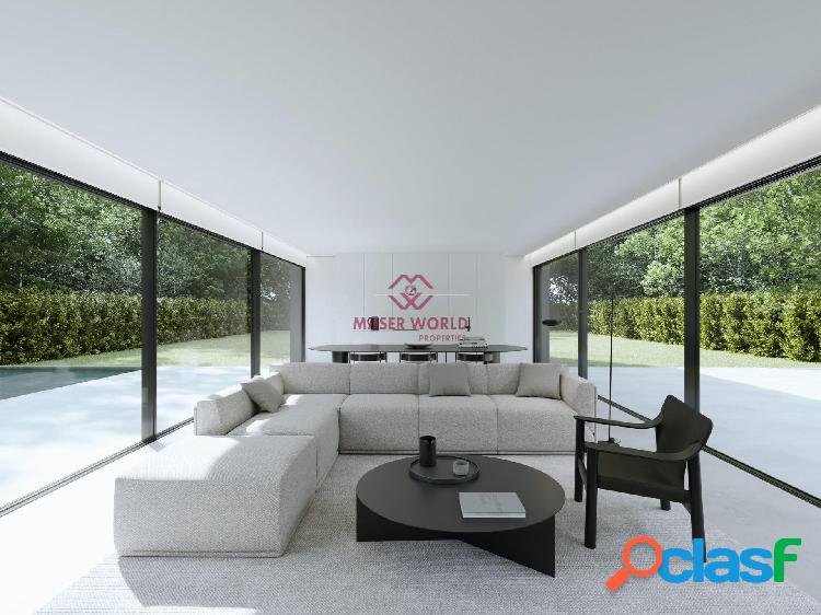 VILLAS DE OBRA NUEVA EN ALFAS DEL PI 3