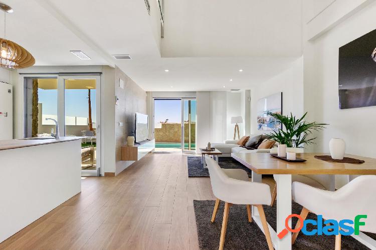 VILLAS DE OBRA NUEVA EN ROJALES 2
