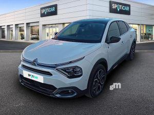 Citroen C4 X eC4 X electrico 100kW 50KWh Shine 31.500 €