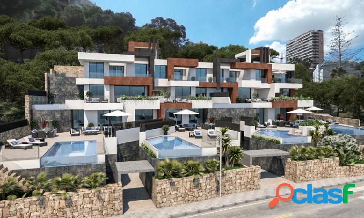 PRIMERA L/xc3/x8dNEA DE PLAYA EN BENIDORM Y CON PISCINA PRIVADA!!! 1