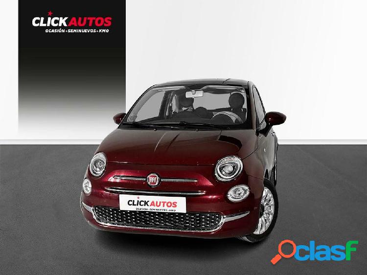 Fiat 500 1.0 hybrid 70cv dolcevita Fiat 500 1.0 hybrid 70cv dolcevita
