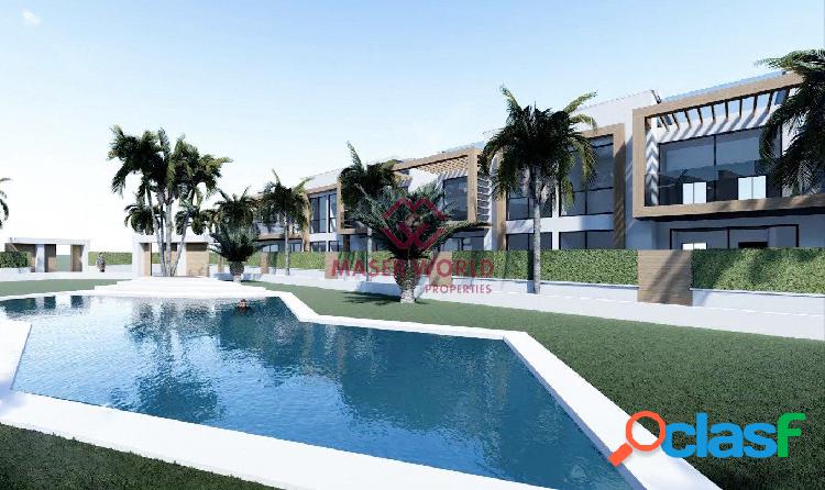 COMPLEJO RESIDENCIAL DE OBRA NUEVA EN ORIHUELA COSTA 2