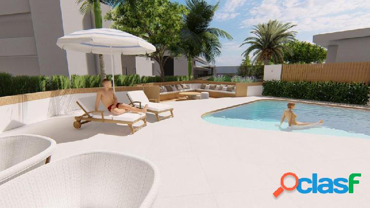 PARCELA CON PROYECTO EN SIERRA CORTINA FINESTRAT 2