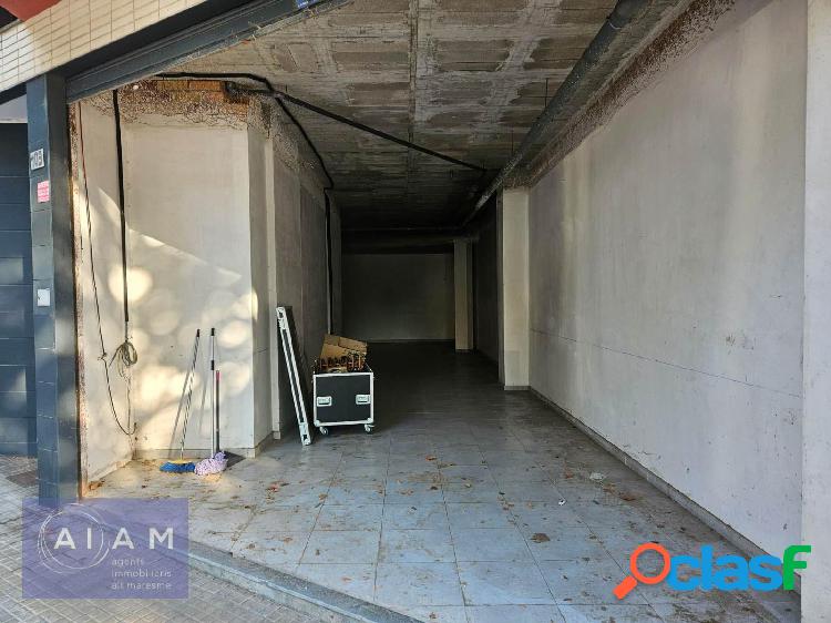 Local comercial en Malgrat de Mar 1