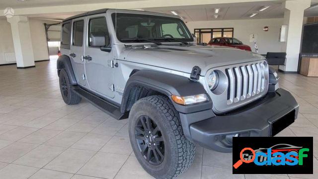 Jeep wrangler unlimited diãâ©sel en villaviciosa de odã³n (madrid) Jeep wrangler unlimited diãâ©sel en villaviciosa de odã³n (madrid)