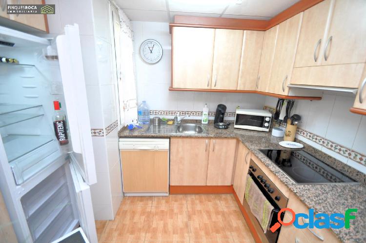 Apartamento de 2 habitaciones equipado con muebles y electrodomesticos 2
