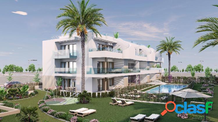 RESIDENCIAL DE OBRA NUEVA EN PILAR DE LA HORADADA 3
