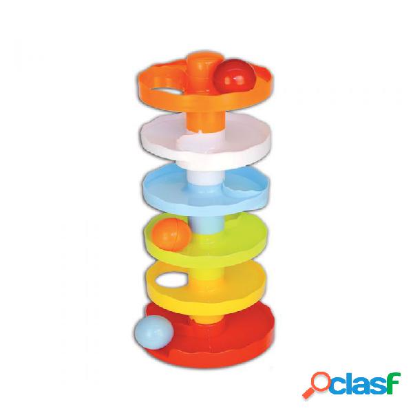 Slide juego con bolas para bebe Slide juego con bolas para bebe
