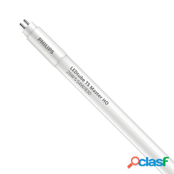 Philips tubo led t5 master (mains ac) high output 26w 3600lm - 830 luz cálida | 115cm - reemplazo 54w Philips tubo led t5 master (mains ac) high output 26w 3600lm - 830 luz cálida | 115cm - reemplazo 54w