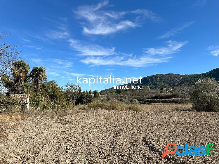 CASER/xc3/x93N Y FINCA R/xc3/x9aSTICA A LA VENTA EN BOCAIRENT 3