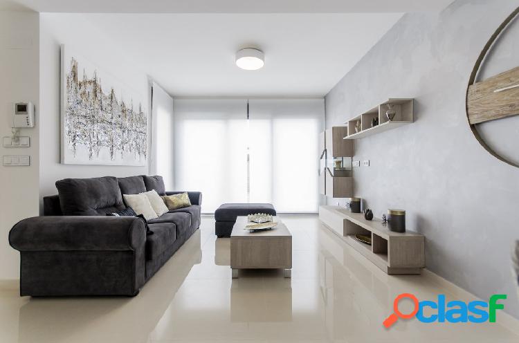 RESIDENCIAL DE OBRA NUEVA DE VILLAS EN SAN MIGUEL DE SALINAS 3