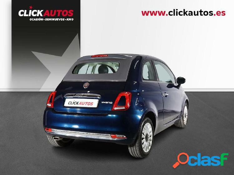 Fiat 500C 1.0 Hybrid 70CV Dolcevita 3