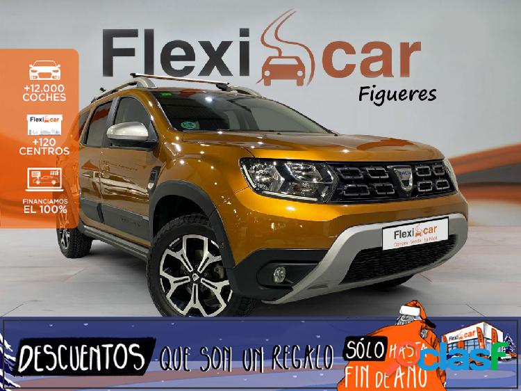 Dacia duster prestige 1.6 85kw (115cv) 4x4