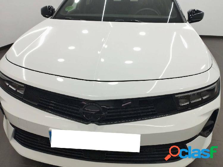 Opel Astra 1.6T Hybrid 132kW (180CV) Auto GS 1